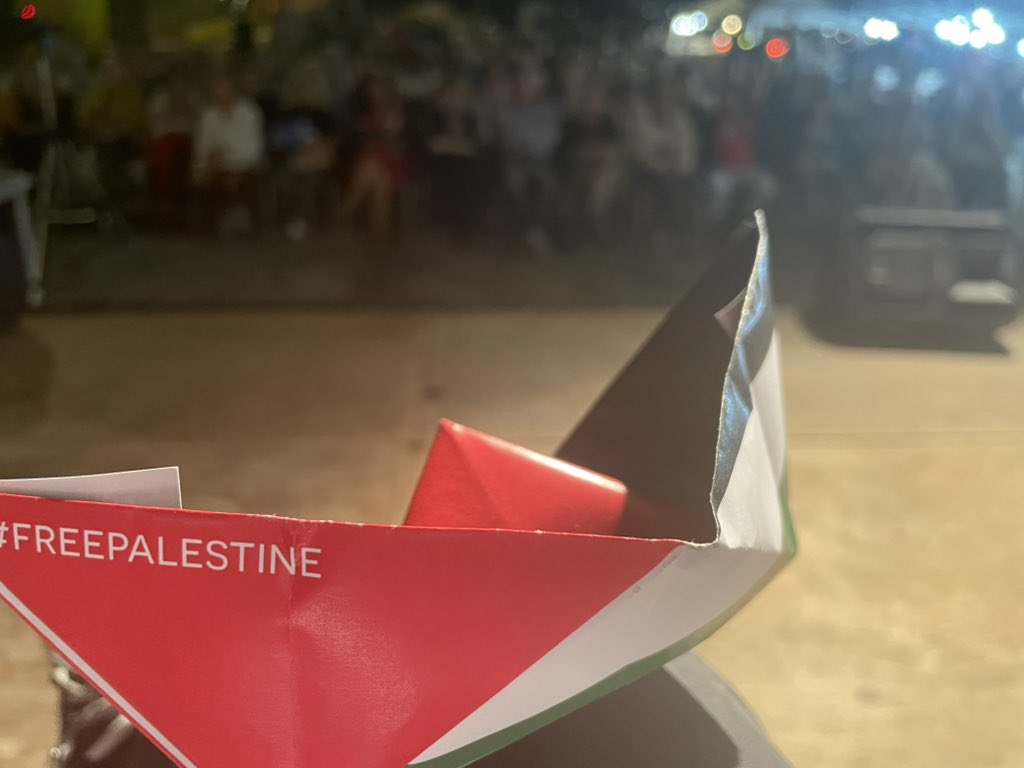 Nico Piro (@_nico_piro_) on Twitter photo Grande partecipazione a #Livorno per l’incontro su #Gaza con <a href="/lauraboldrini/">Laura Boldrini</a> <a href="/rulajebreal/">Rula Jebreal</a> <a href="/MarcoTarquinio/">Marco Tarquinio</a> in collegamento Maria Elena Delia di #globalsumudflottilla
Parole di verità per la pace, contro il genocidio
Gli italiani sono stanchi di armi e di guerra Grande partecipazione a #Livorno per l’incontro su #Gaza con <a href="/lauraboldrini/">Laura Boldrini</a> <a href="/rulajebreal/">Rula Jebreal</a> <a href="/MarcoTarquinio/">Marco Tarquinio</a> in collegamento Maria Elena Delia di #globalsumudflottilla
Parole di verità per la pace, contro il genocidio
Gli italiani sono stanchi di armi e di guerra