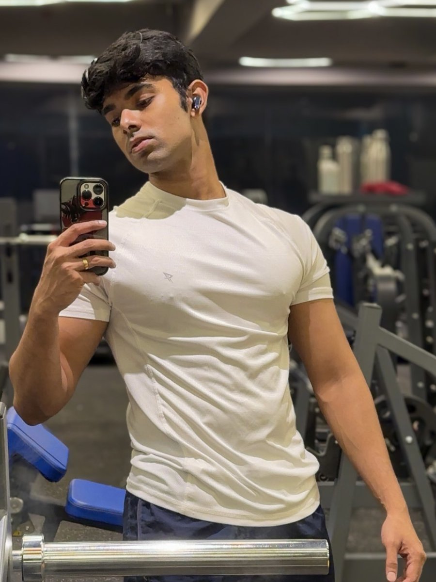 AlfaTechDev's tweet image. Skincare? What’s that?