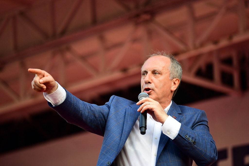 Gazete_gozcu's tweet photo. Muharrem İnce:

Ben sizi uyardım. Kim Tayyip'in adamıymış şimdi iyice görün! https://t.co/t7jhYbSWqg