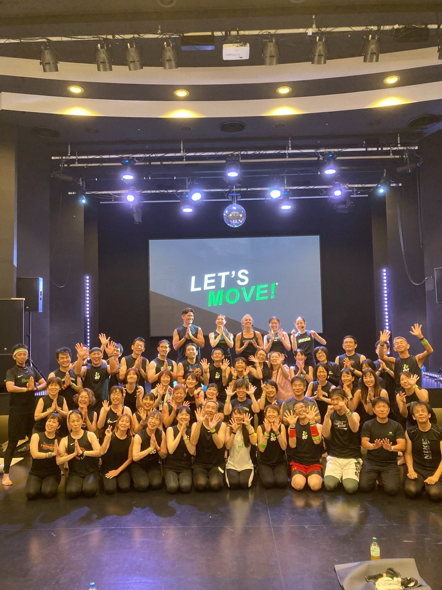 sc_renaissance_'s tweet photo. RENAISSANCE×MOSSA
SUPERLIVE2025
8/31横浜・9/2大阪・9/4仙台
Completeしました😊

🔥LET’S MOVE🔥

一部お写真公開&amp;次回乞うご期待✨
#LETSMOVE #MOSSA #SUPERLIVE https://t.co/jC87t4oDRM