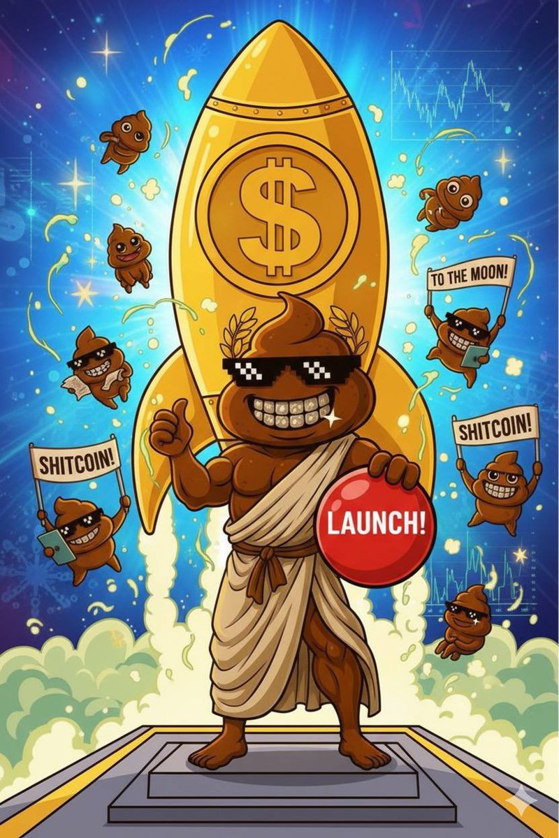 This can literally become the next WIF 

Why ? 

The co founder of WIF already declared this as the next billion dollar meme already 

Fuck I am ready to grind no matter what it takes 

I believe it’s the same mindset for you guys too

<a href="/binance/">Binance</a> we are coming
