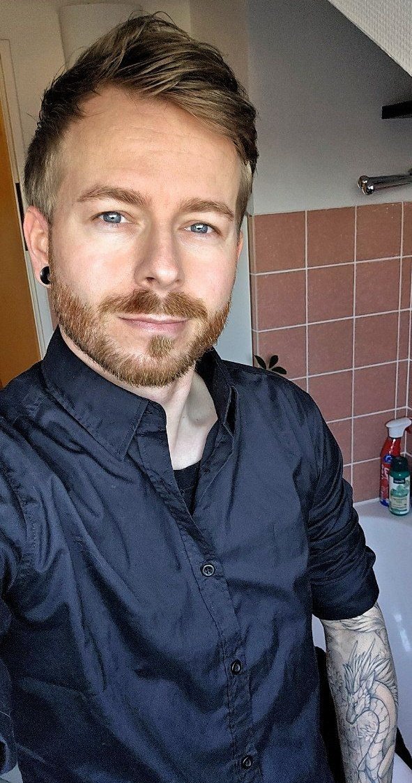 Long time no see  🖐. This year wasn't the best for me health wise, but thinking got revealed that i have to change and so lets start a new chapter ^^ and get healthy as possible.