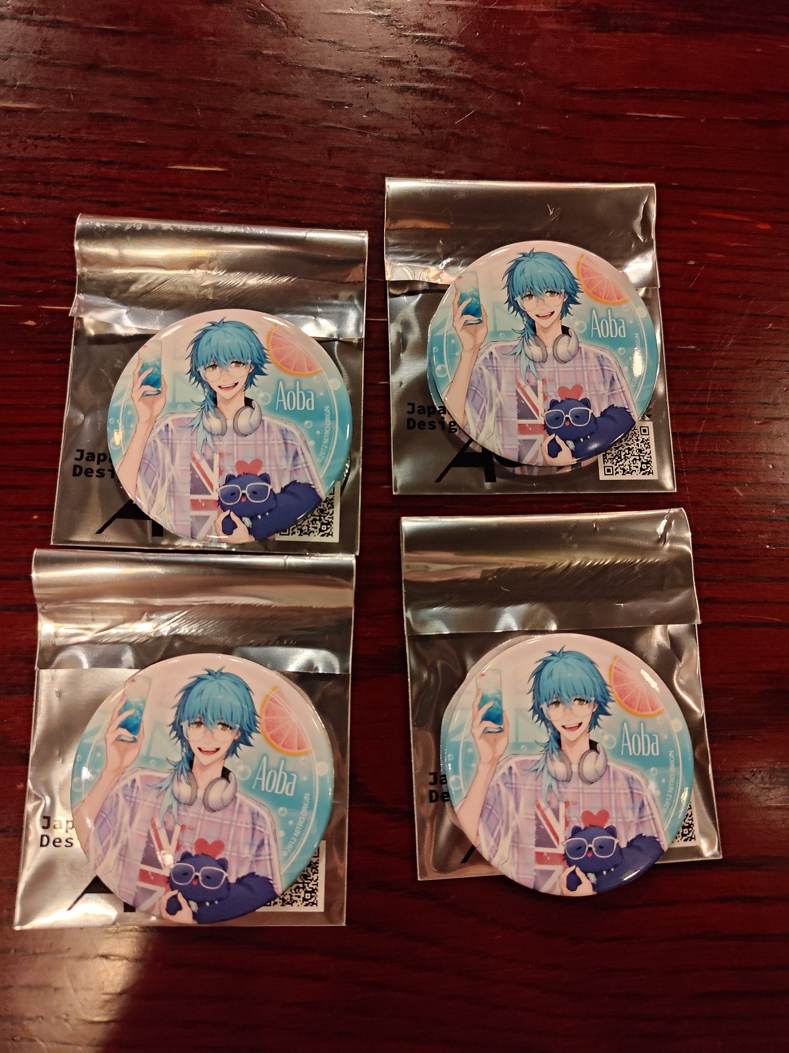 景品　非売品　缶バッジ　蒼葉　ドラマダ　ガールズアトラクション　ニトロキラル 景品非売品缶バッジ蒼葉ドラマダガールズアトラクションニトロキラル