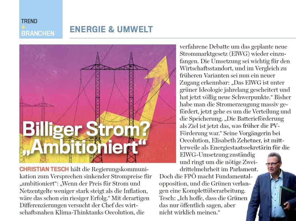 jimmytesch's tweet image. Paradigmenwechsel. Energiewende statt ideologischer Simplifizierungen. Netzdienlichkeit als Ziel und Schwerpunkt. @markusgroll im trend.