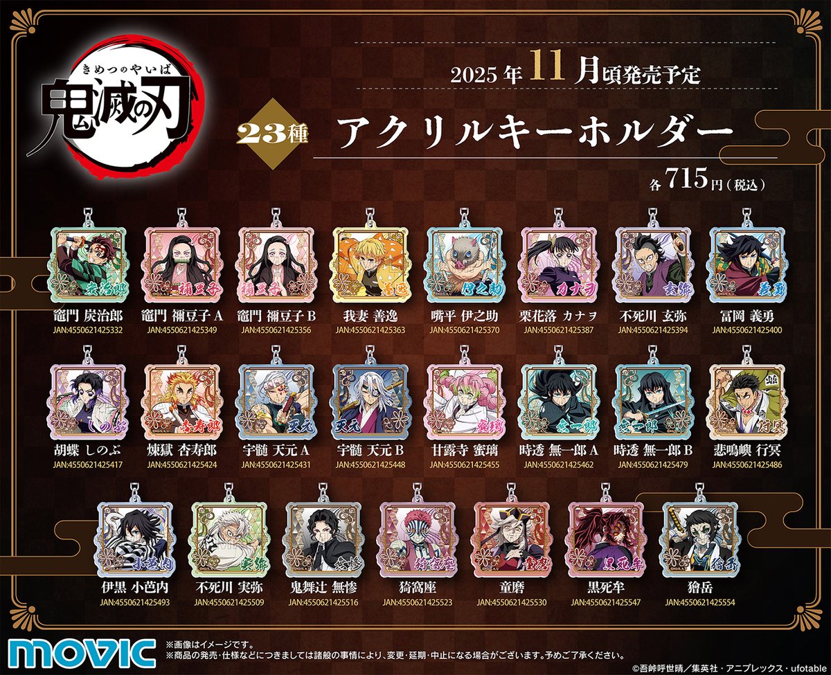 【けも】鬼滅の刃　グッズまとめ売り2 未開封 ポケマケット 鬼滅の刃 02 全6種 コンプリート