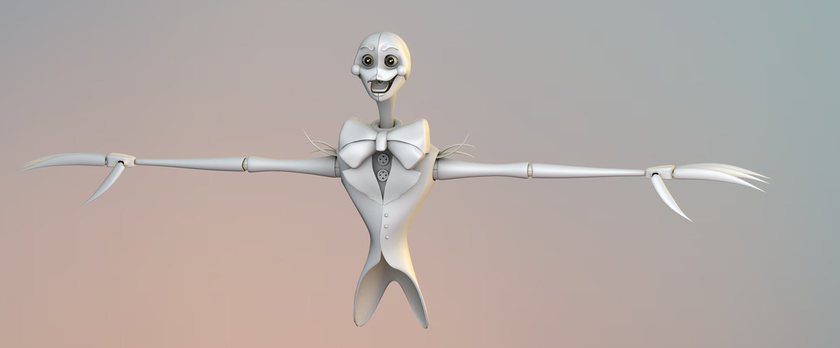 The Tal progress continues!!! :D