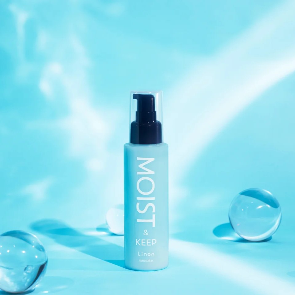ヘアケアブランド『Linon(リノン)』から、「モイストヘアミルク」と