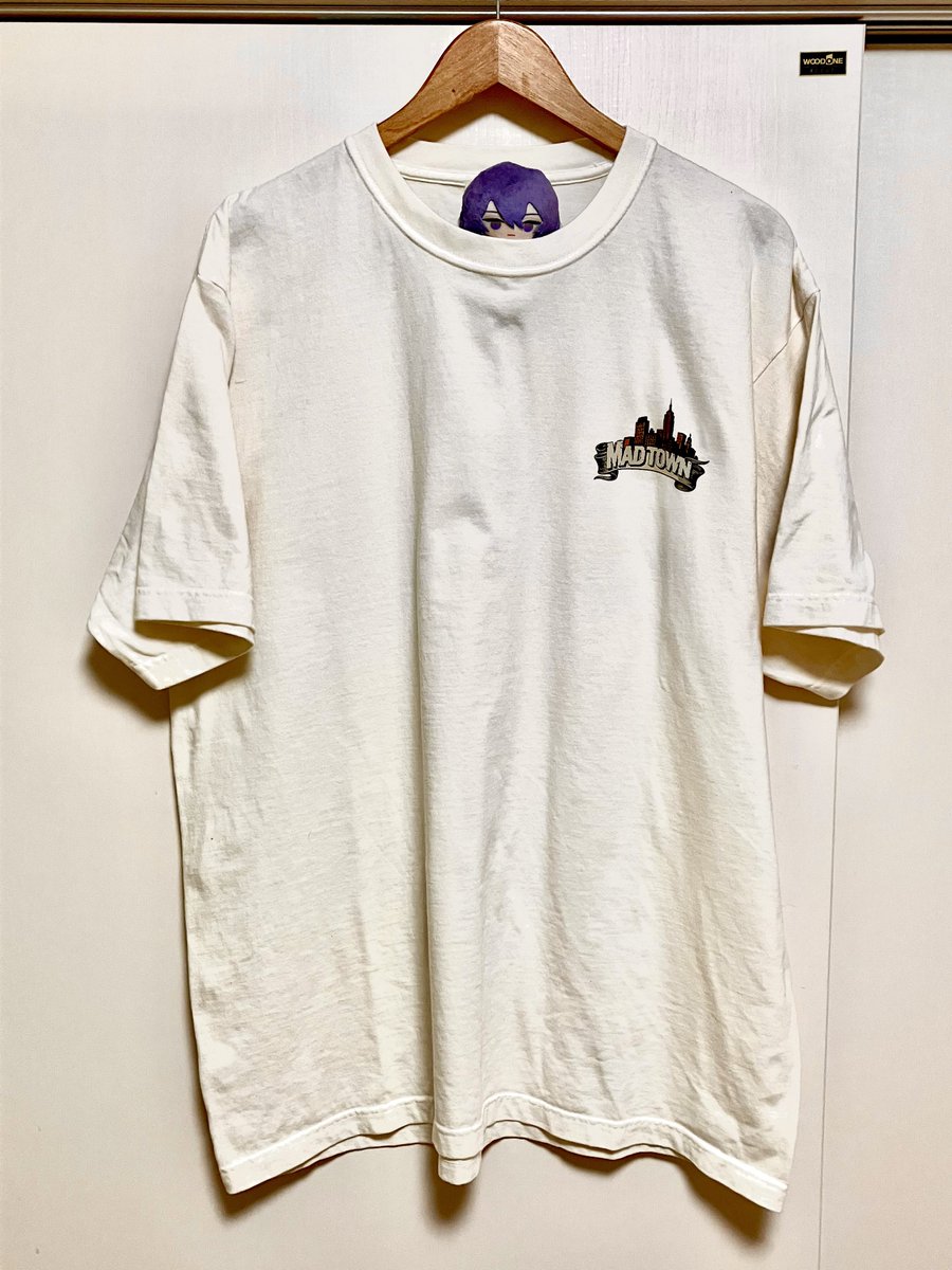 vaultroom MADTOWN tシャツ XL