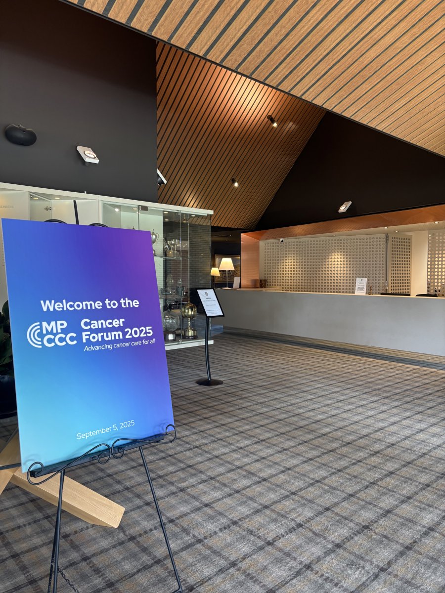 Monash Partners Comprehensive Cancer Consortium tweet media