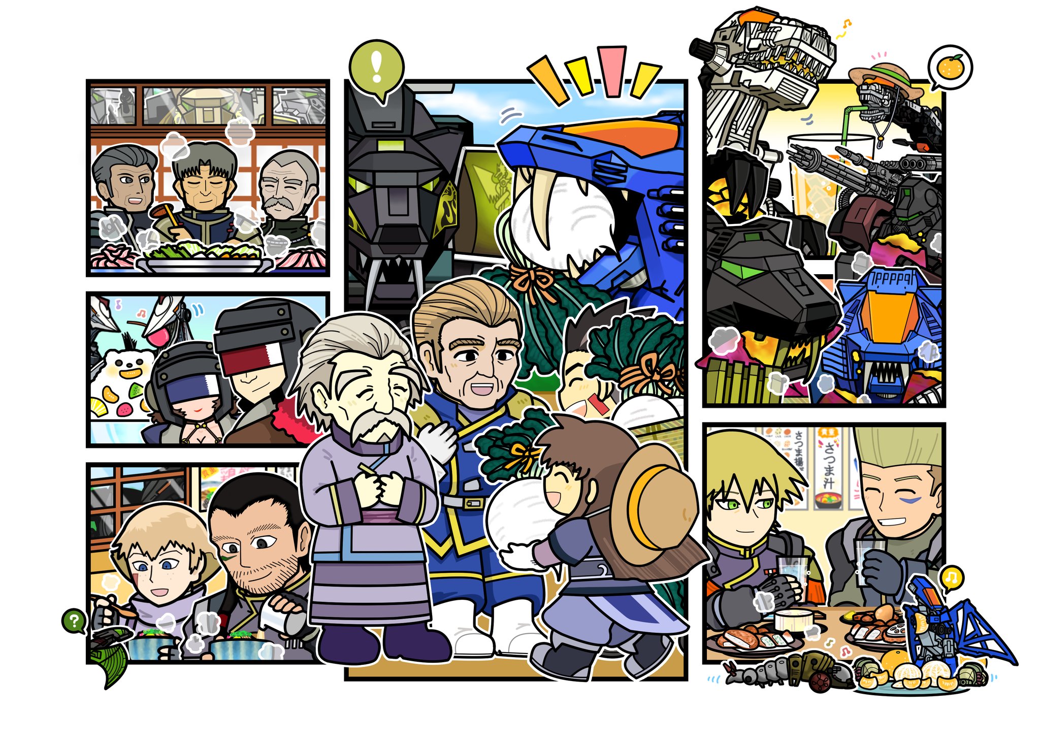 ZOIDS 25th ANNIVERSARY POP UP TOUR (@zoids_25th_TOUR) / X