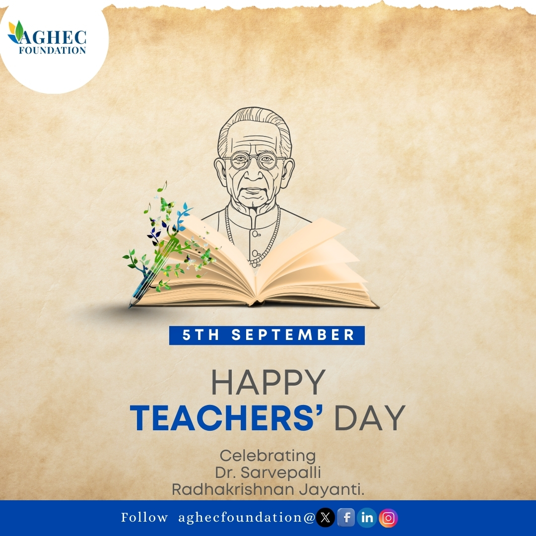 AGHEC FOUNDATION tweet media