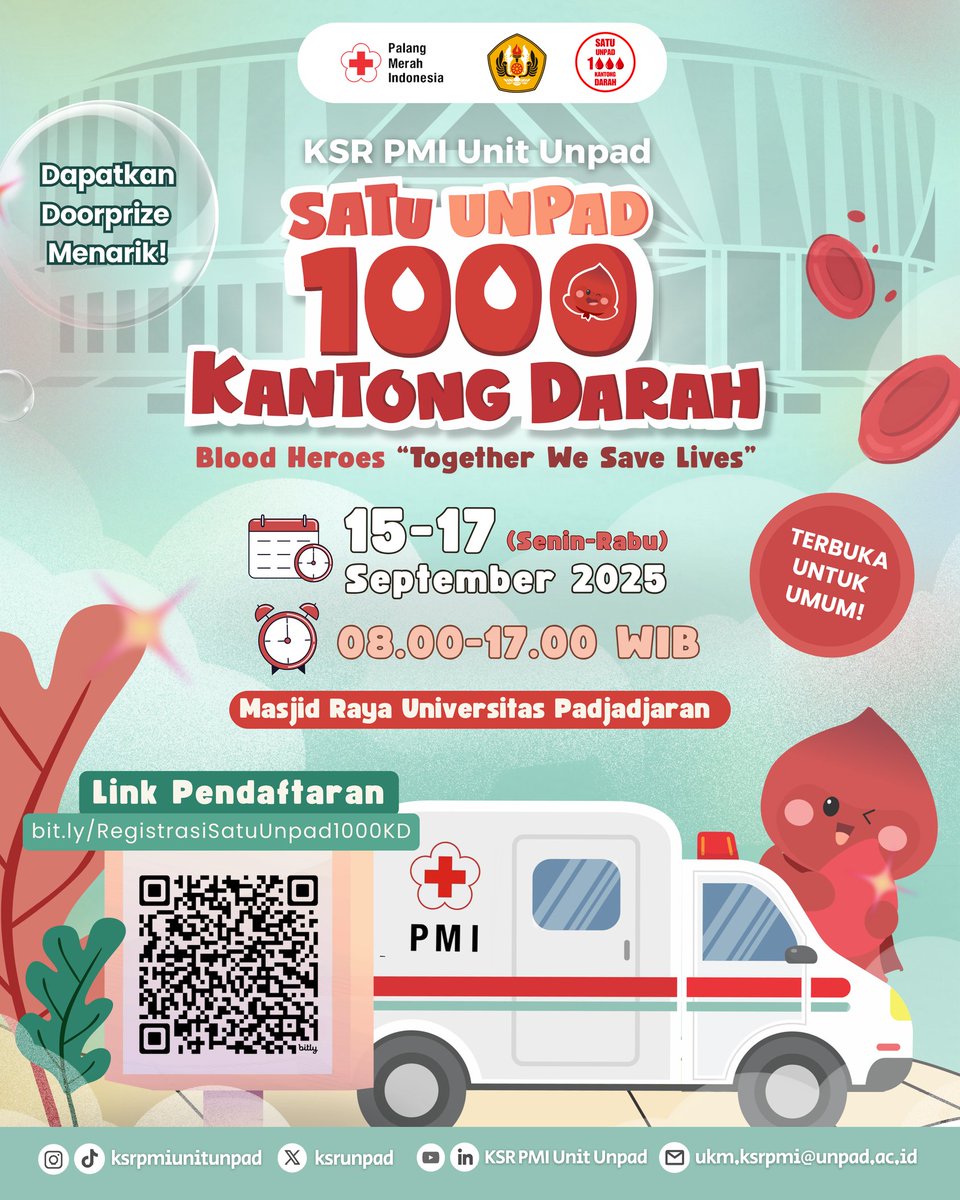 KSR PMI Unit UNPAD tweet media