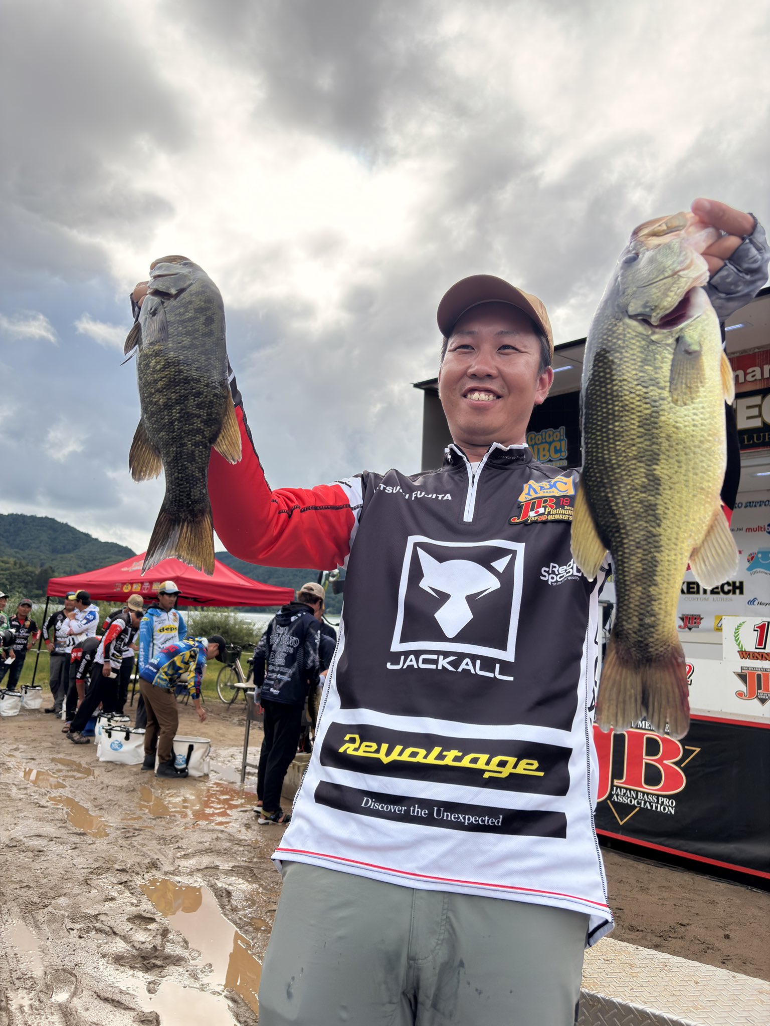 JACKALL BASS FISHING (@JACKALL_Inc) / X