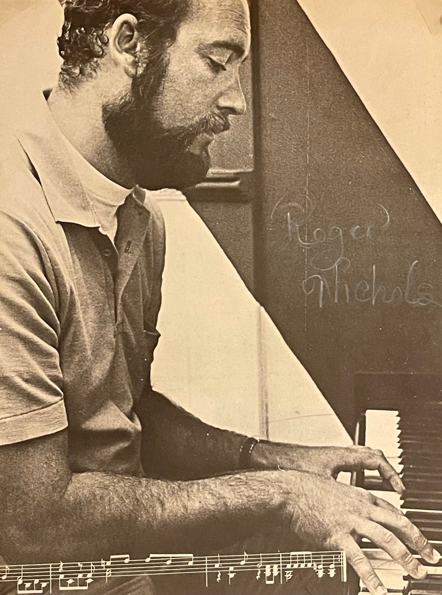 【＃ロジャー・ニコルス】

先週8/30(土)にJFN系列全国26局ネットで放送されたて「ミッドナイト・ダイバーシティ～正気のSaturday Night〜ロジャー・ニコルス・クロニクル」の企画概要と番組で紹介した楽曲についてのNOTEが公開📝
 
✅詳しくはこちら
note.com/mogura_dan/n/n…