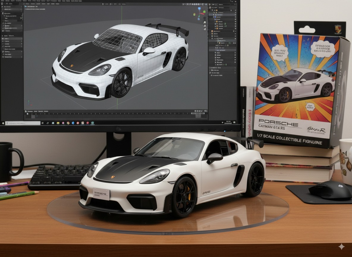 流行りのフィギュア化をgoogle ai studioを使って作ってみました😆
実は3枚目と4枚目の車両は現在販売しており、スイスポはなんとK200ターボキットを搭載し200馬力仕様となっております！       

ぜひ一度タジマユーズカーモールをご覧ください！  
tajima-usedcarmall.com