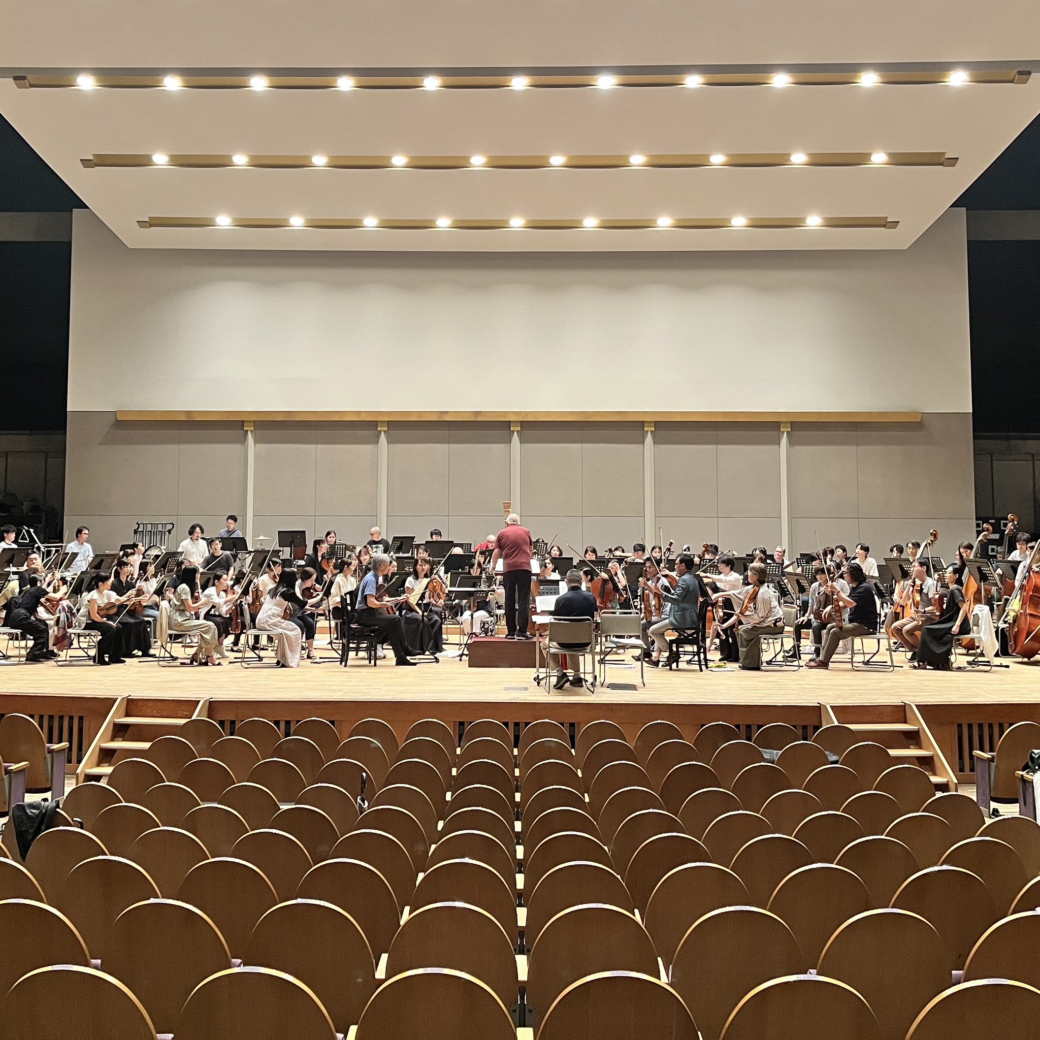 THE ORCHESTRA JAPAN on X: 