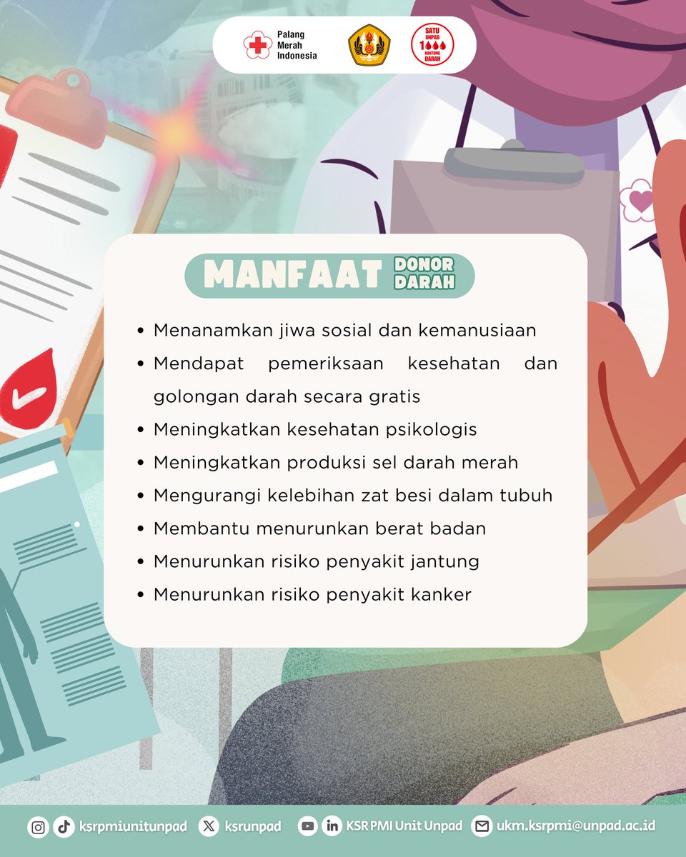 KSR PMI Unit UNPAD tweet media