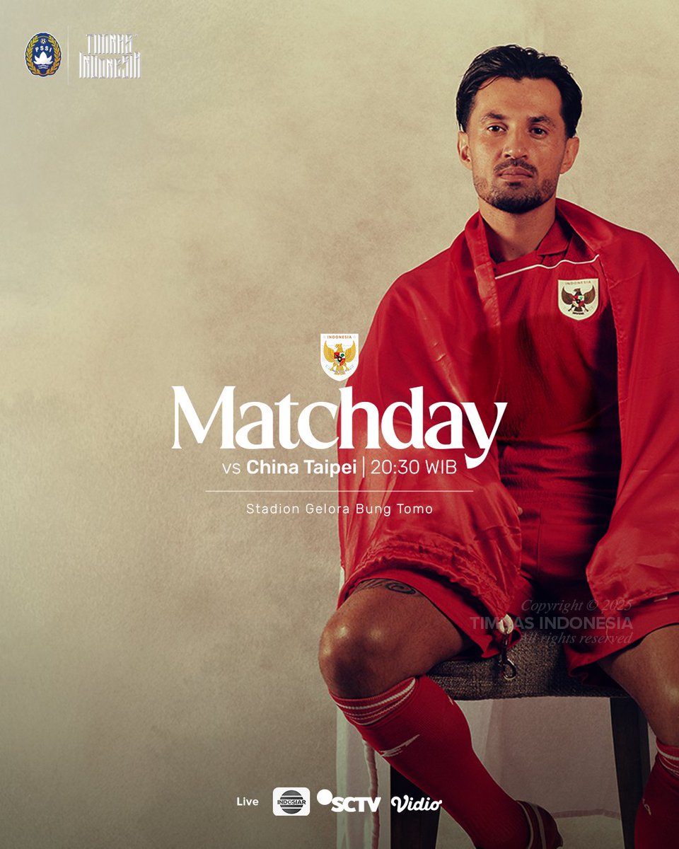 Timnas Indonesia tweet media