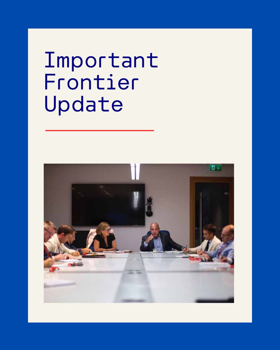 We have new details on how the commercial frontier will operate for goods post-implementation of the Brexit Agreement.  
Read more: buff.ly/IUmwmeX 
#Brexit #Border #Gibraltar #Business