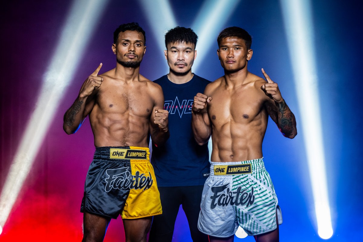 #Kickboxing #LiveResults #MixedMartialArts ONE Friday Fights 123 – Results And Highlights For Every Match: Here's who walked out of Lumpinee Stadium in Bangkok, Thailand, victorious on September 5. dlvr.it/TMtlbP Source: OneFC.com
