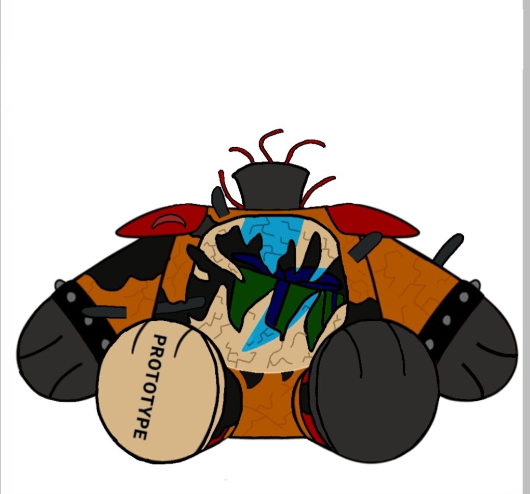 Hydrotooz's tweet photo. Custom Ruin Glamrock Freddy Youtooz plush (with removable present/ gift box)
#fnaf #Glamrockfreddy #Youtooz #Custom #freddyfazbear
#ruindlc https://t.co/HdVtwBYsxS