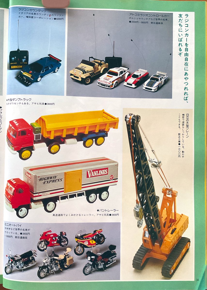 昭和56年『太陽 臨時増刊 おもちゃ・ゲーム・ホビー・特選850 おもちゃ