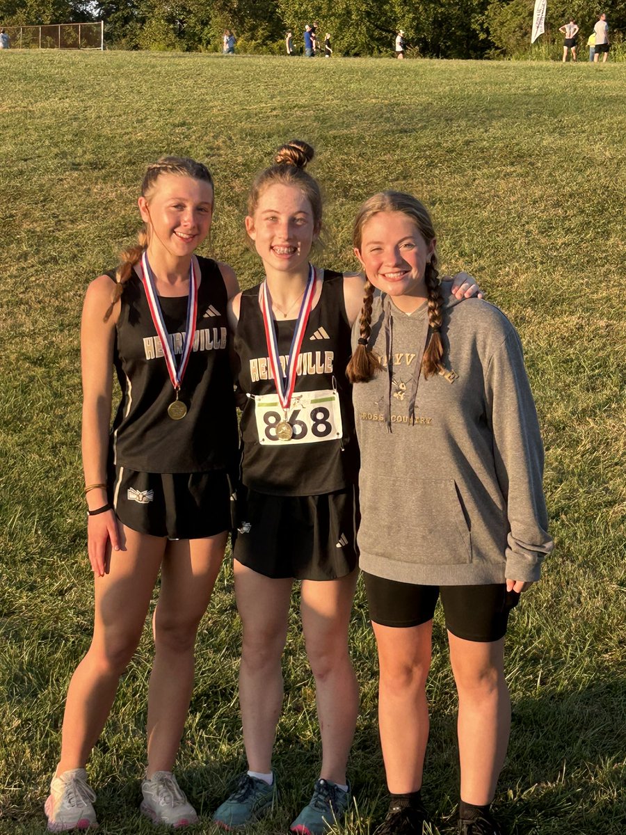 Henryville XC/T&F tweet media