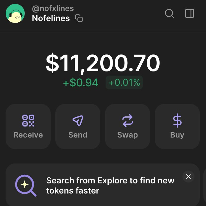 Trenches been rough so doing a giveaway to help out

1 sol to 5 people 

Must Like, RT, turn notis on, stay active, engage with all new/old post &amp; follow me