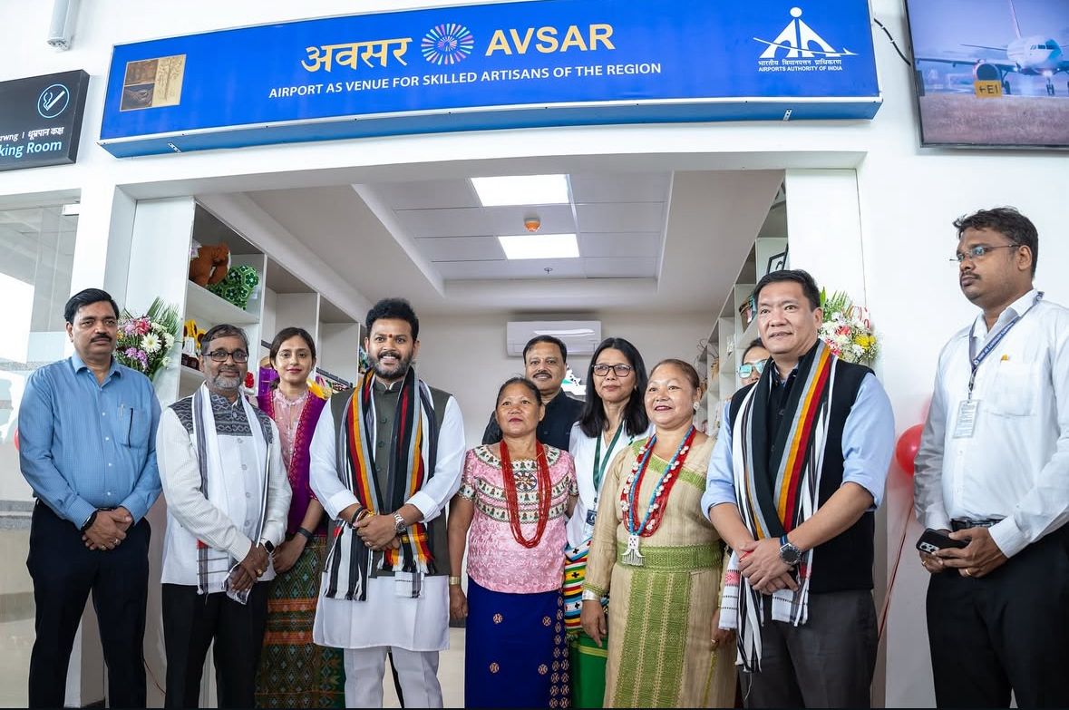 Arunachal State Rural Livelihoods Mission tweet media