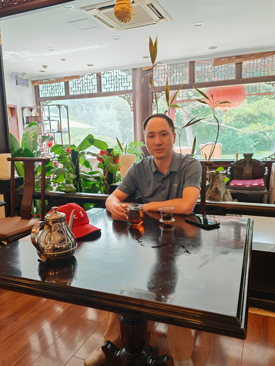 Commercializing gene-modified baby is a dangerous move.