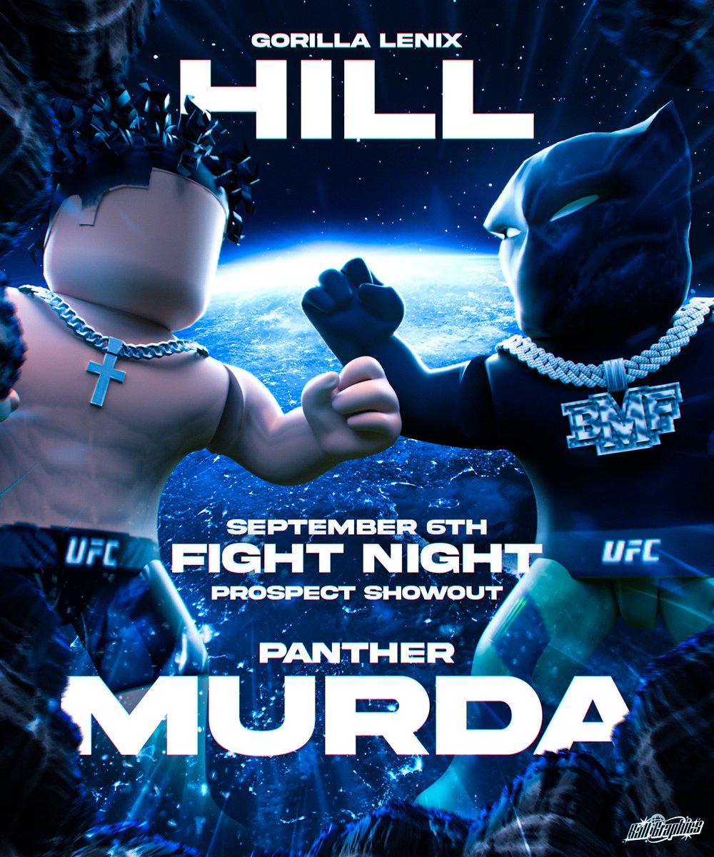ballgfxs's tweet photo. Fight Night - Prospect Showout!

HD - https://t.co/OqDEuryMrS

#Roblox #Roboxing #blender #RobloxDev https://t.co/qB3f1WoC5M
