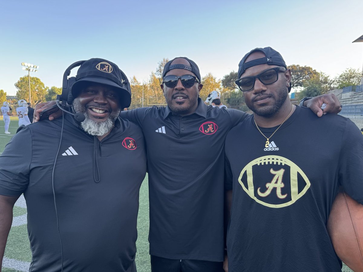 Where do former City Section stars go? Coaching at Alemany. Keijuan Douglas (San Fernando), Daniel Terry (Sylmar), Milton Knox (Birmingham).