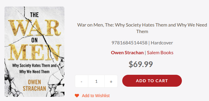 A parable:
Two vendors offer their wares at the same price. One sells what is worthless, the other, what is priceless. Whose price tag is further off?