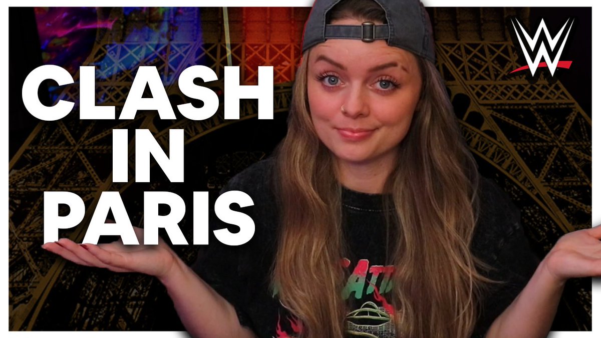 🚨 NEW VIDEO 🚨

CLASH IN PARIS 2025 REVIEW

youtu.be/t7hUQ9c512g