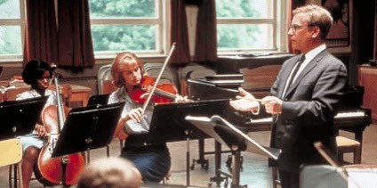 One of the best quotes ever about the life-changing role that great teachers can have:

“A teacher has two jobs: fill young minds with knowledge—and give them a compass so it doesn’t go to waste.” (Mr. Holland’s Opus)

Happy back to school week everyone😊