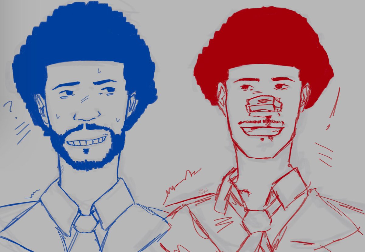 81knd's tweet image. now if i make an animation…