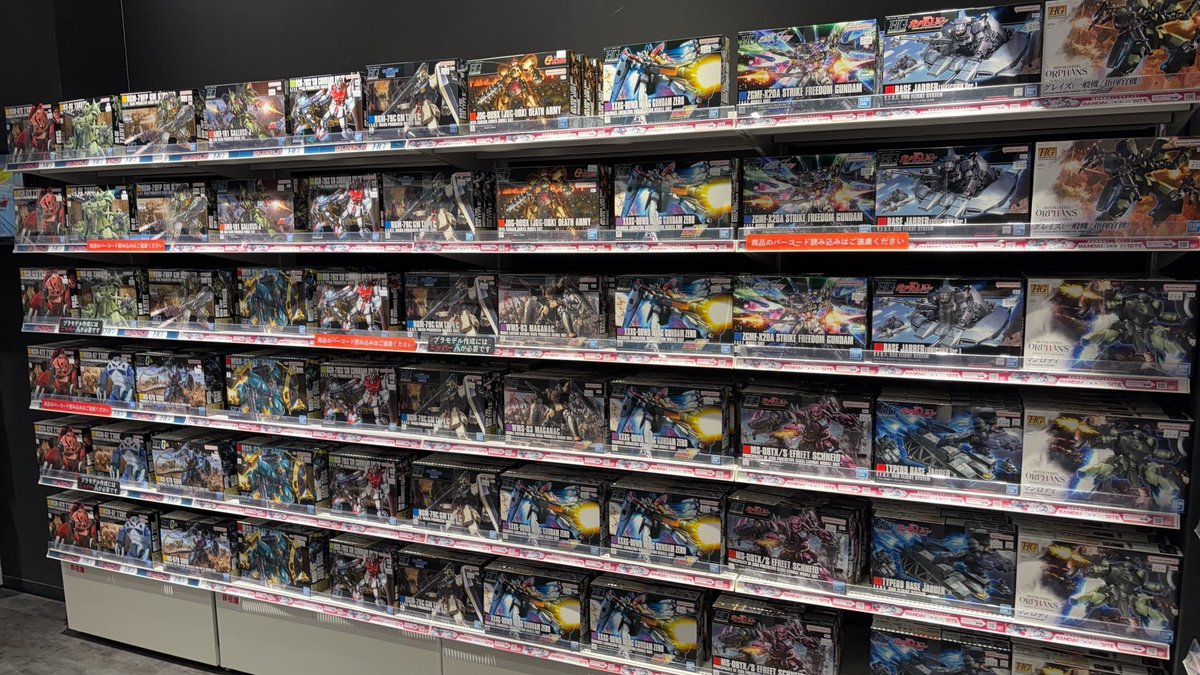 okinawa_gunpla's tweet image. 予想通りと言うか、、
GQはだいぶタブついて来ました

#PARCO #沖縄 #GSoul