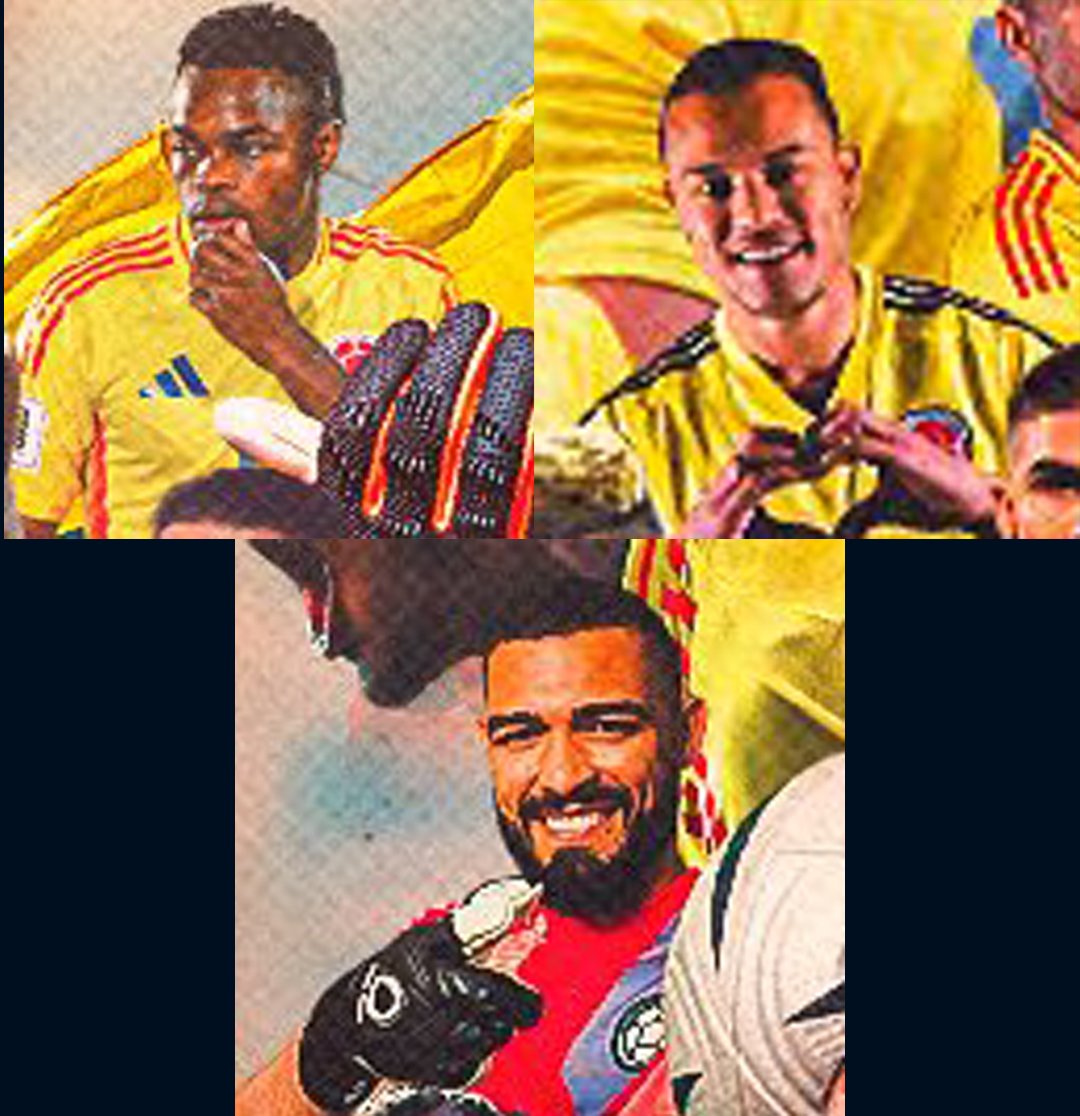Y pensar que todo fue gracias a ellos 👏👏👏