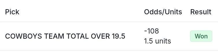 Lock & Cash | Sports Betting tweet media