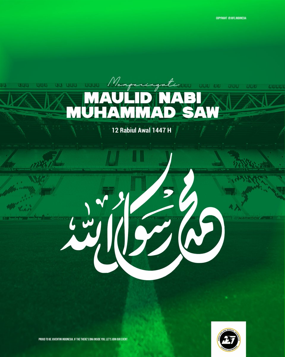 Juventini Indonesia tweet media