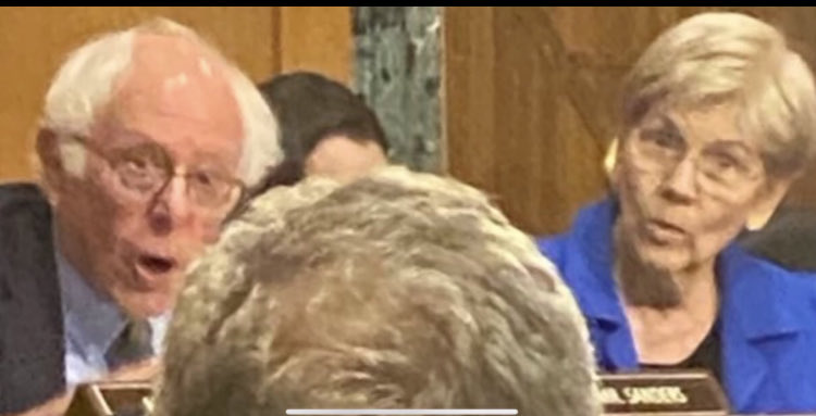 “Clowns to the left of me, jokers to the right.”

This was Bobby’s vantage point for hours straight today.

Thank you ⁦<a href="/SecKennedy/">Secretary Kennedy</a>⁩ for your dedication to future generations. You too, @potus!

⁦<a href="/ChildrensHD/">Children’s Health Defense</a>⁩ ⁦<a href="/jeffreyatucker/">Jeffrey A Tucker</a>⁩ <a href="/camus/">ノミ ☆ check pinned</a> ⁦<a href="/RobSchneider/">Rob Schneider 🇺🇸</a>⁩