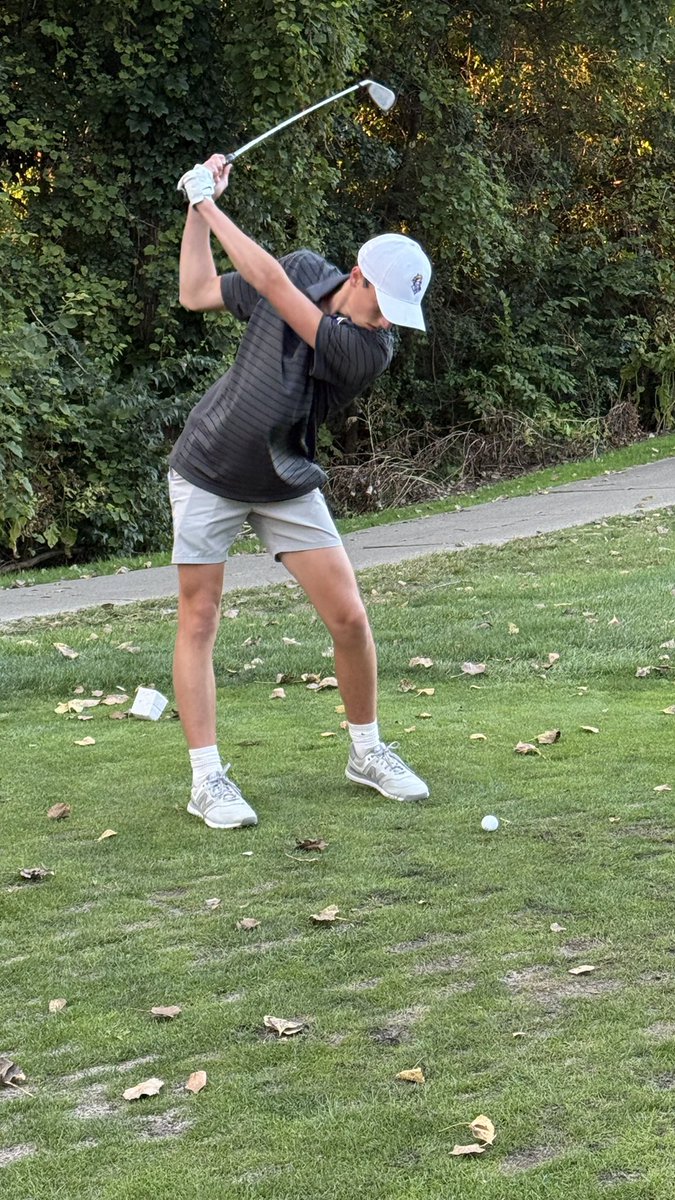 CCHS Golf tweet media