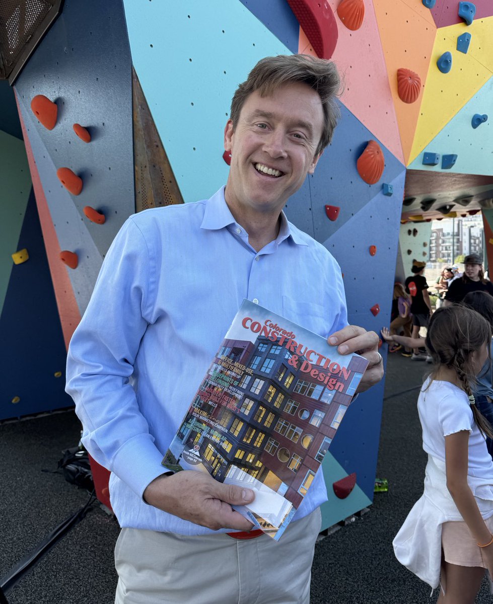 Colorado Construction & Design® Magazine tweet media