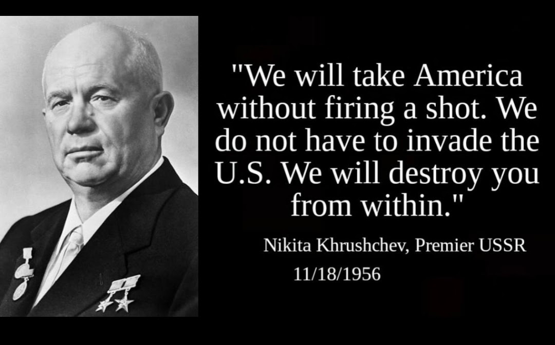Bandit24🇺🇸J♣️🇮🇱 (@ltaylor53488084) on Twitter photo <a href="/RightPulseNewss/">Right Pulse News</a> A.A.A. The Dems are acting a lot like Nikita. I used to watch for Sputnick. <a href="/RightPulseNewss/">Right Pulse News</a> A.A.A. The Dems are acting a lot like Nikita. I used to watch for Sputnick.