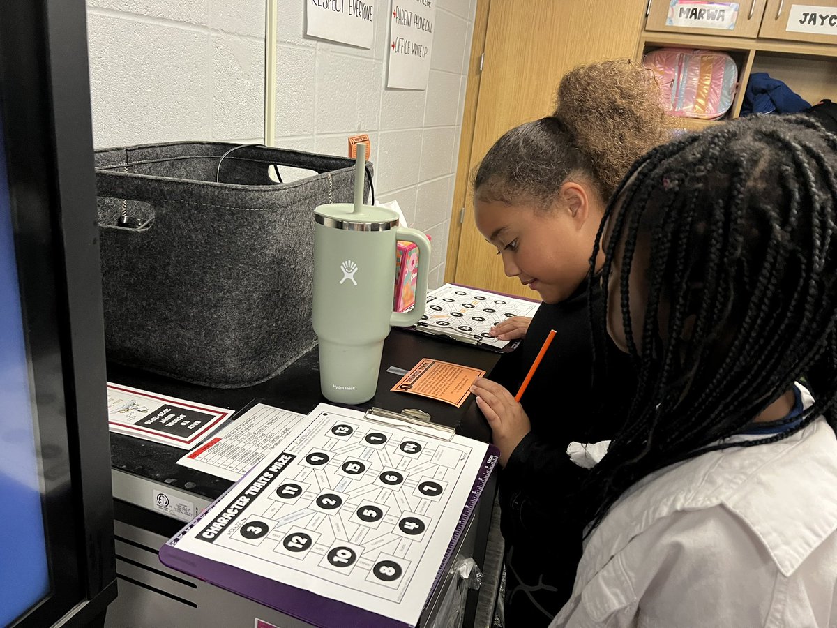 Nora Elementary tweet media