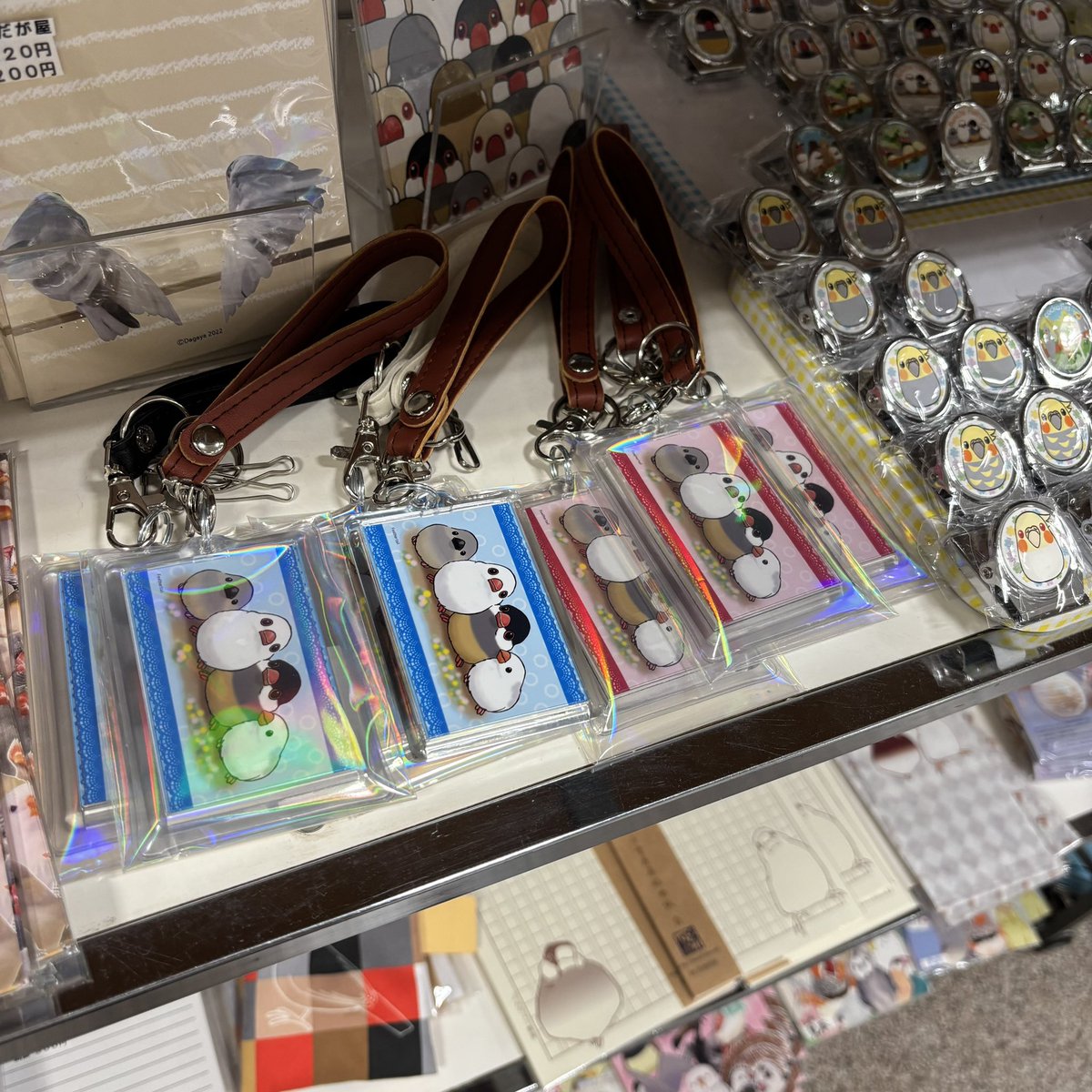 作家紹介その１５

小鳥のアートフェスタin横浜
2025年9月３日（水）〜9日（火）
京急百貨店7階催事場
10-20時（最終日は17時まで）

＃小鳥のアートフェスタ
＃わくわく野鳥博
＃京急上大岡