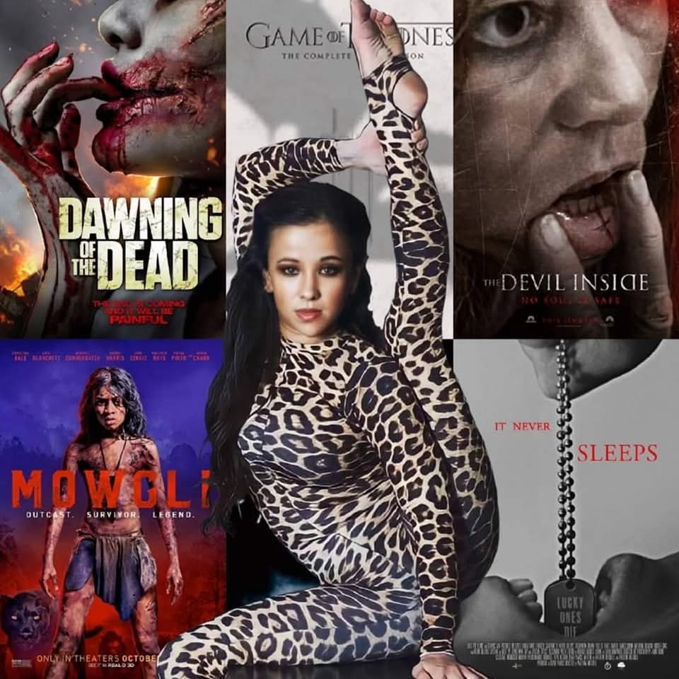 fcart73's tweet image. Happy birthday Pixie Le Knot!
#pixieleknot 
#gameofthrones #thedevilinside 
#mowglilegendofthejungle 
#dawningofthedead #itneversleeps