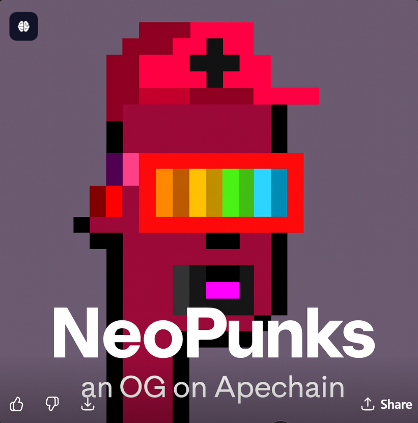NeoPunks tweet media