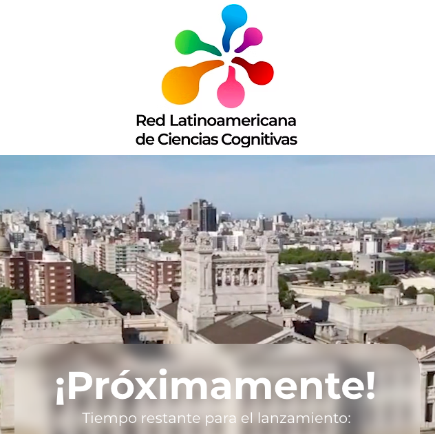 🚨Una gran noticia para todos los interesados en las ciencias cognitivas🚨
El próximo 15 de septiembre se lanzará oficialmente la página de la Red Latinoamericana de Ciencias Cognitivas (RELACCO). ¿Quieren pertenecer a la red? Regístrense en el formulario: forms.gle/3j461XHX9g2hCK…