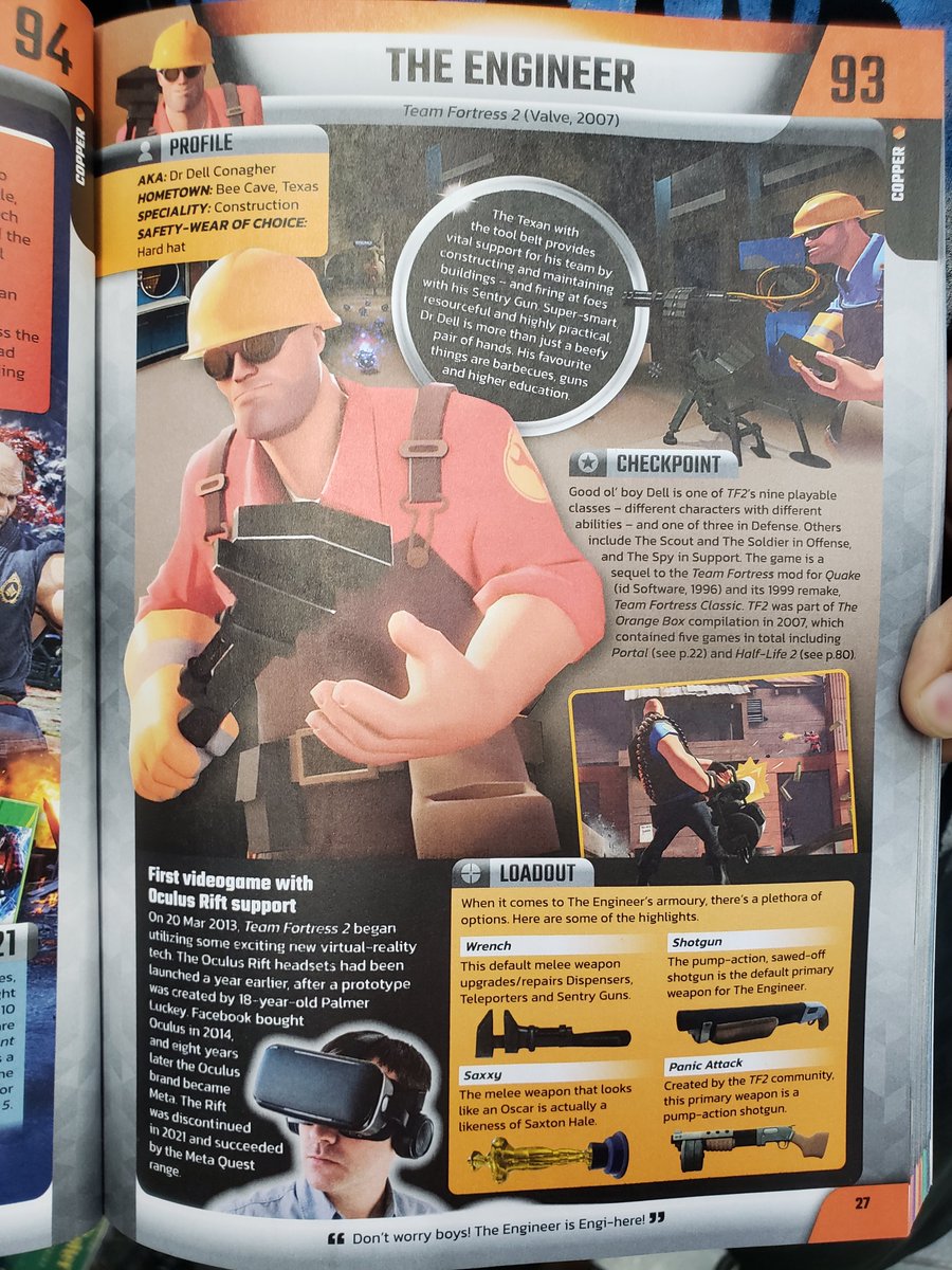 badgerbon's tweet image. ENGIE MENTIONED IN TOP 100 VIDEOGAME CHARACTERS OF 2026‼‼🔥‼🔥‼🔥‼🔥🔥🔥‼🔥🔥🔥